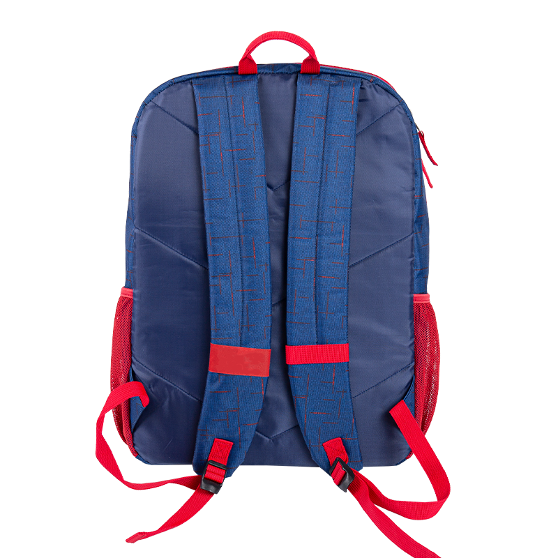 아카데미 스타일 패션 십대 학교 주머니