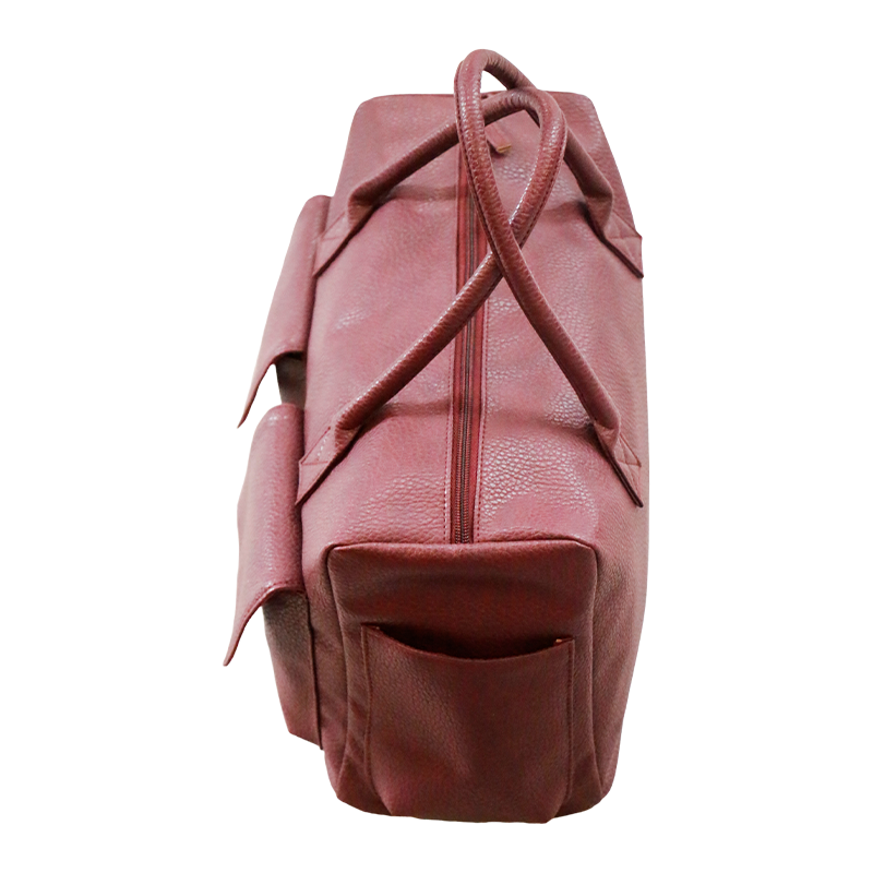 유럽 및 미국 패션 봉투 가방 - 빈티지 고민 염소 가죽 핸드백