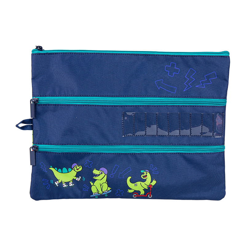 만화 연필 케이스