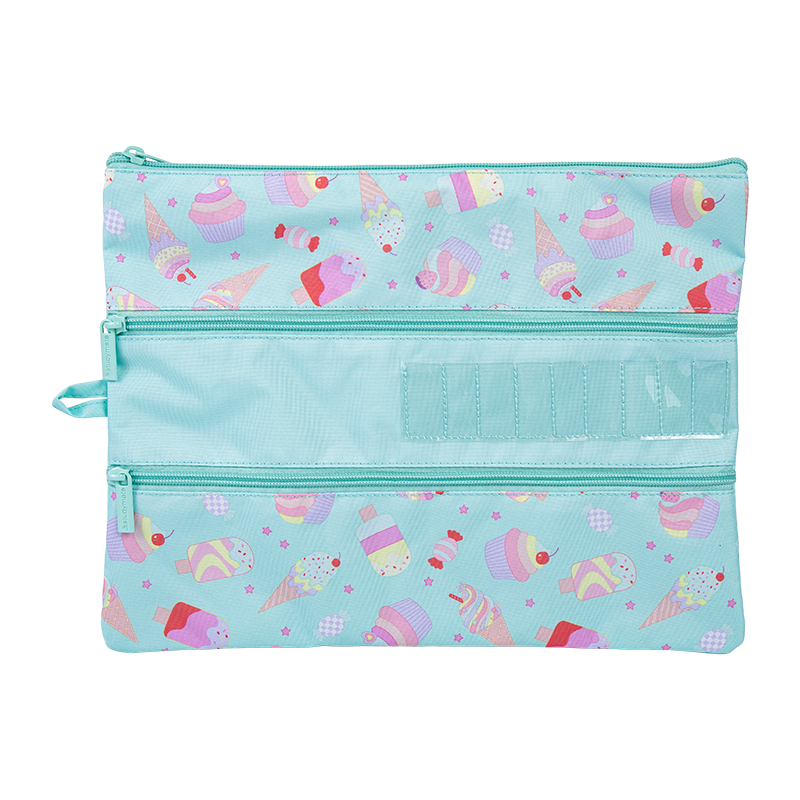 만화 연필 케이스