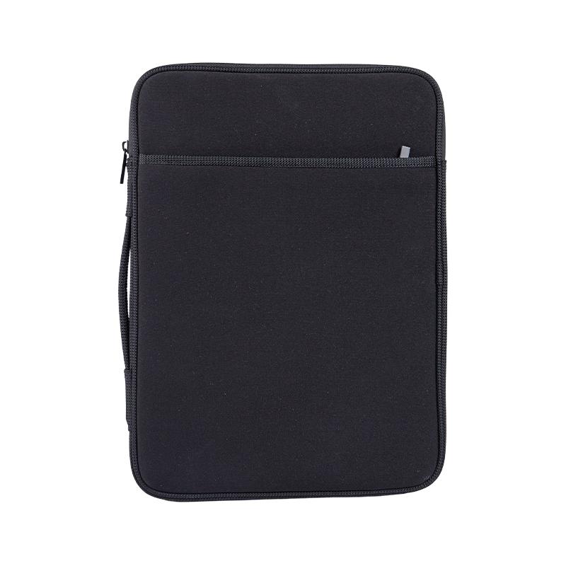 검은 노트북 슬리브