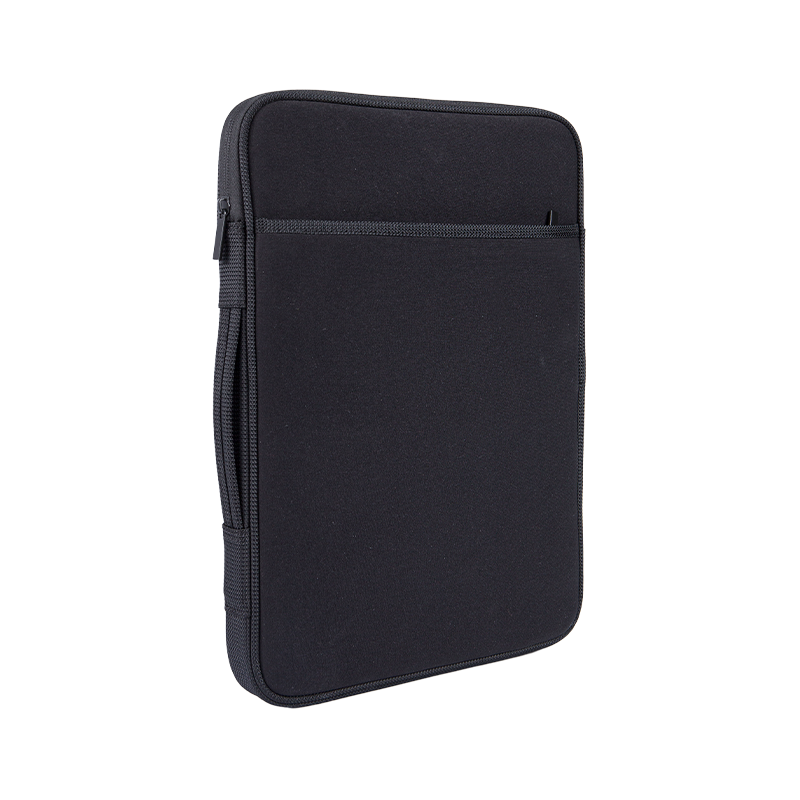 검은 노트북 슬리브